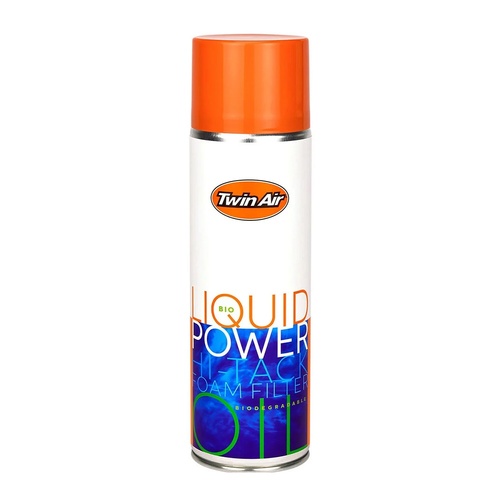 Air Filter Oil - Liquid Power Spray BIO - 500ml