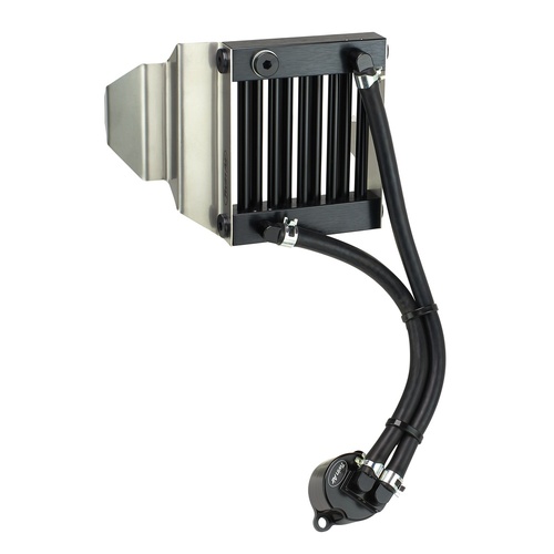 Oil Cooling System