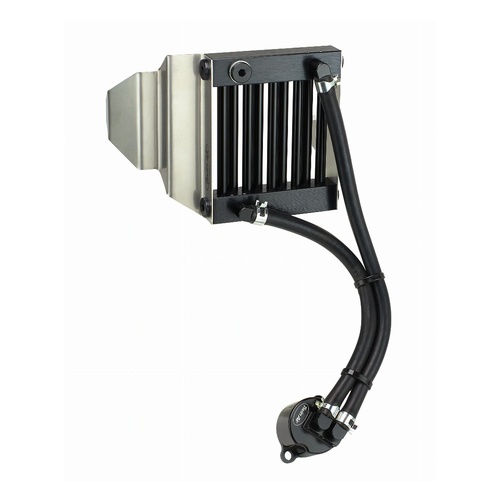 Oil Cooling System