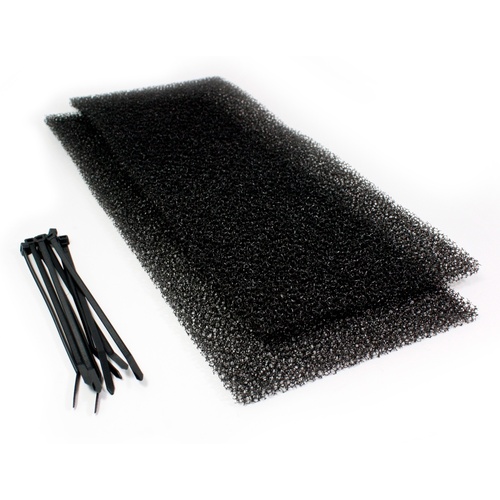 Radiator Foam - MX - 320x150x8mm
