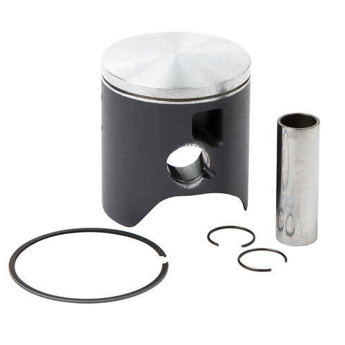 Piston Kit Cast Replica Std Comp 53.97mm