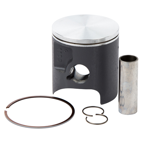 Piston Kit Cast Replica Std Comp 53.98mm