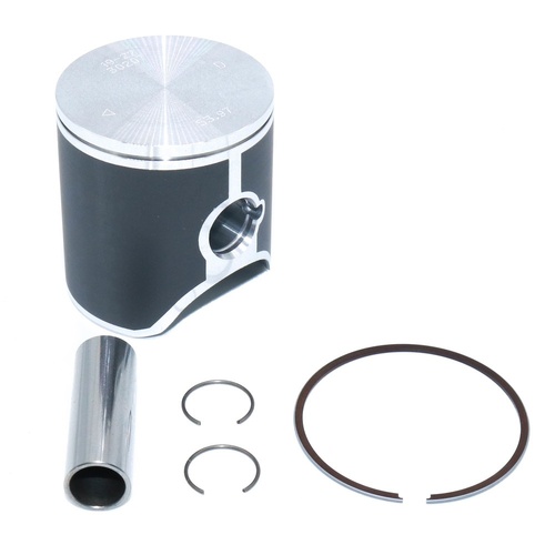 Piston Kit Cast Replica Std Comp 53.97mm