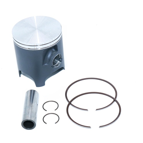 Piston Kit Cast Replica Std Comp 66.36mm