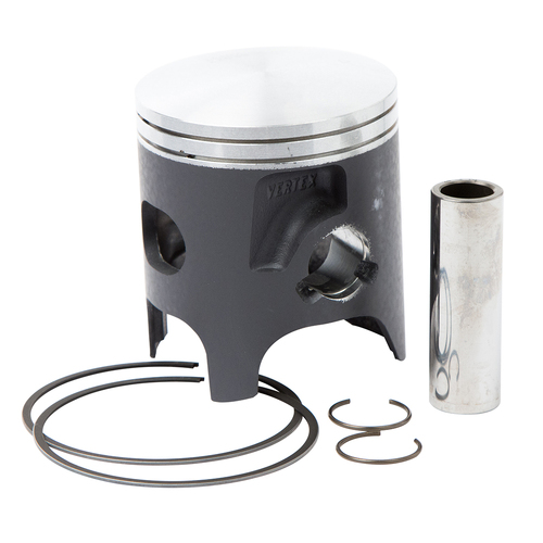Piston Kit Cast Replica Std Comp 66.37mm