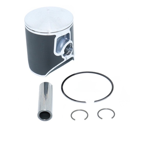 Piston Kit Cast Replica Std Comp 66.36mm