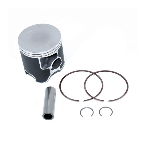 Piston Kit Cast Replica Std Comp 71.935mm