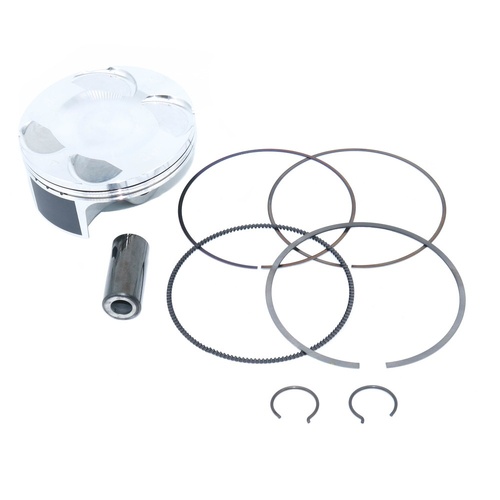 Piston Kit Cast Replica Std Comp 87.96mm