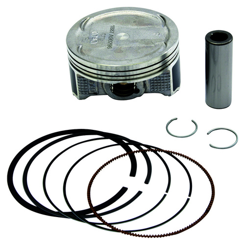 Piston Kit - Cast Std Comp 84.96mm