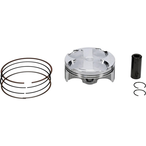 Piston Kit - Forged Std Comp 77.95mm