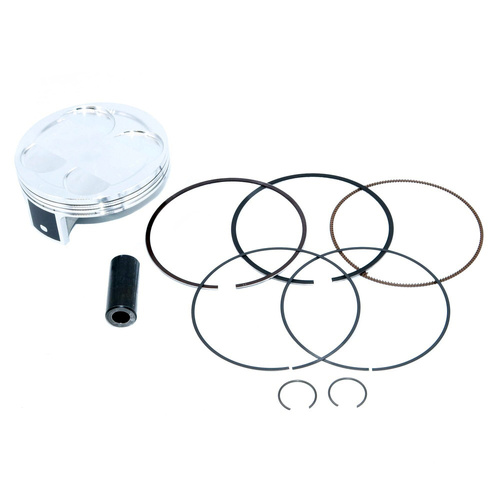 Piston Kit - Forged Std Comp 96.96mm