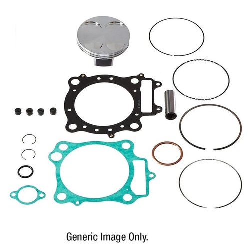 Top End Engine Rebuild Kit - 77.98mm Piston C - HI COMP 14.5:1