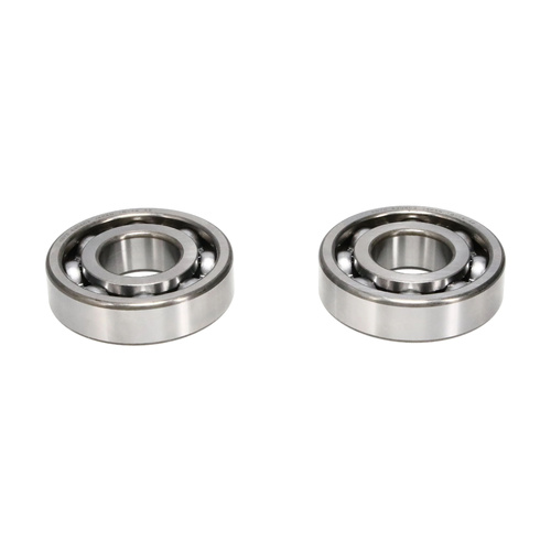 Main Crankshaft Bearings