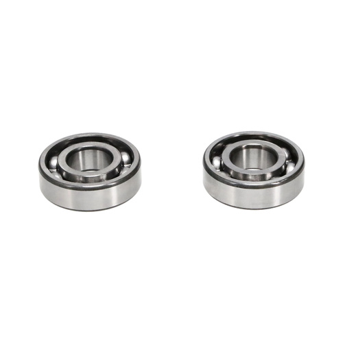 Main Crankshaft Bearings