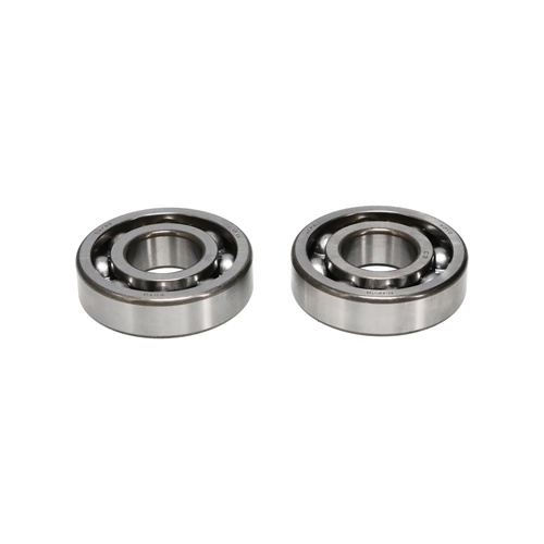 Main Crankshaft Bearings