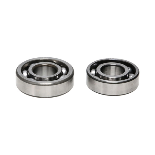 Main Crankshaft Bearings
