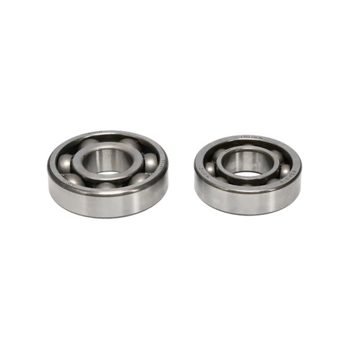 Main Crankshaft Bearings