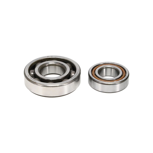 Main Crankshaft Bearings