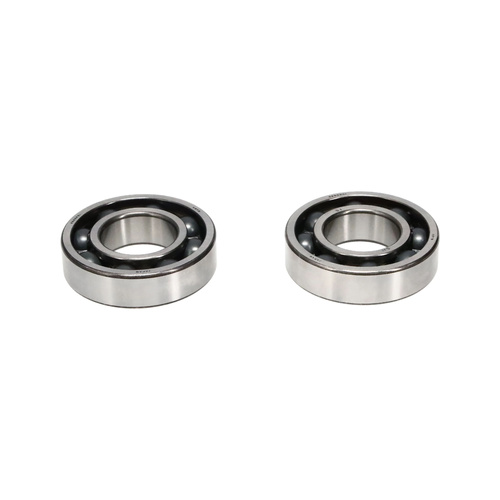Main Crankshaft Bearings