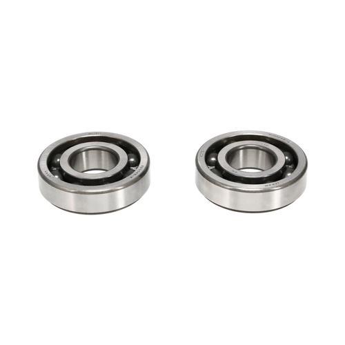 Main Crankshaft Bearings