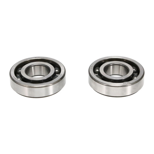 Main Crankshaft Bearings