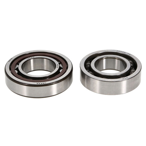 Main Crankshaft Bearings