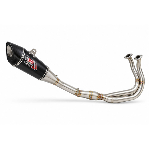 Exhaust - Full System - R-11 - SM