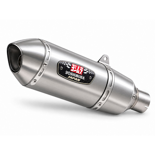 Exhaust - Slip-on - R-77 - SSS