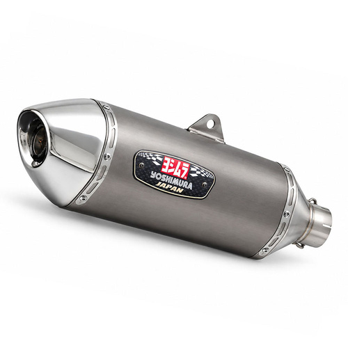 Exhaust - Slip-on - R-77 - STS