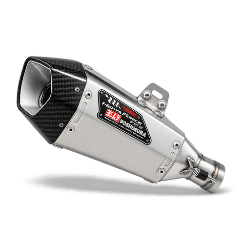 Exhaust - Slip-on - Hepta Force - SSF