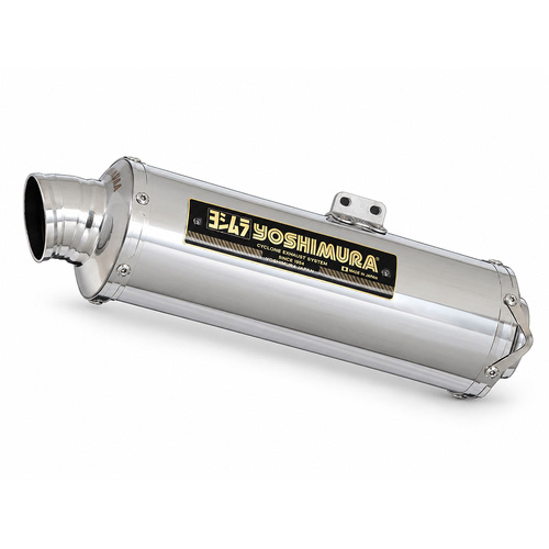 Exhaust - Slip-on - Brevis - SS