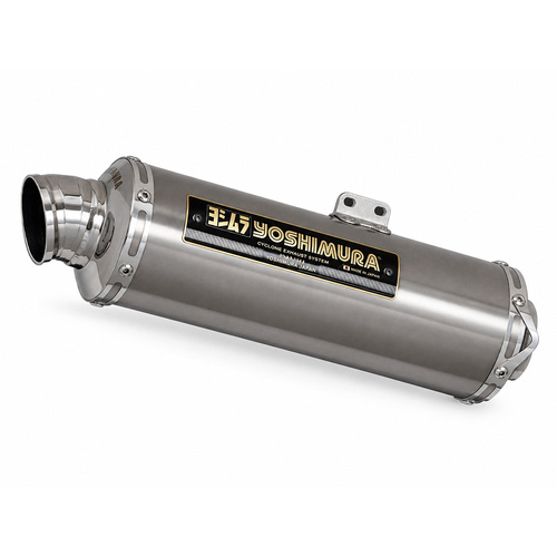 Exhaust - Slip-on - Brevis - ST