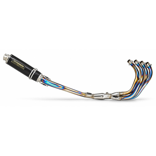 Exhaust - Full System - F-Spec - TM