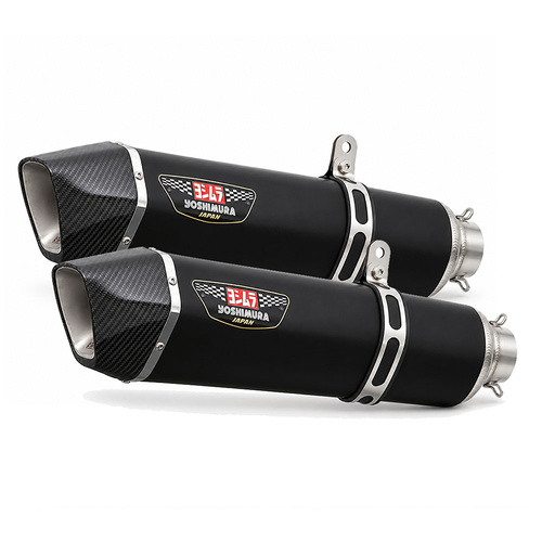 Exhaust - Slip-on - Hepta Force - SMC