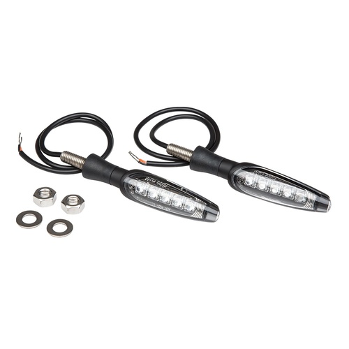 LED Turn Signal Indicator Kit - Front Blink