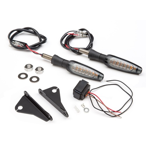 LED Turn Signal Indicator Kit - Rear Blink