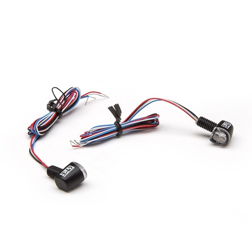 LED Turn Signal Indicator Kit - Micro Multifunction