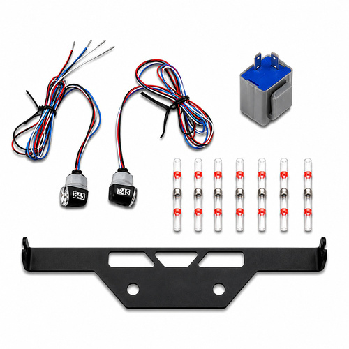 Fender Eliminator Kit V2 Turn Signals - Micro - B