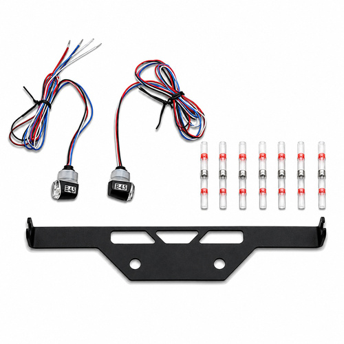 Fender Eliminator Kit V2 Turn Signals - Micro - D