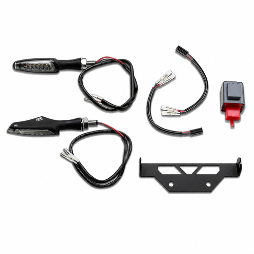 Fender Eliminator Kit V2 Turn Signals - Sequential - K