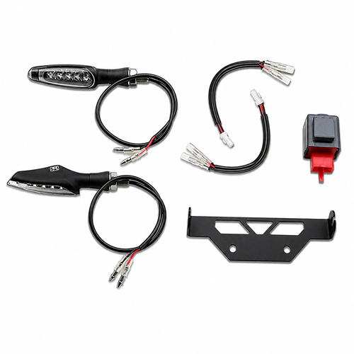 Fender Eliminator Kit V2 Turn Signals - Standard - A