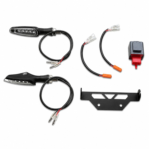 Fender Eliminator Kit V2 Turn Signals - Standard - E