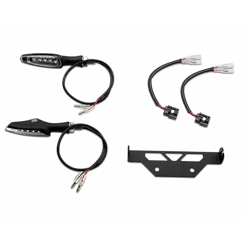 Fender Eliminator Kit V2 Turn Signals - Standard - I