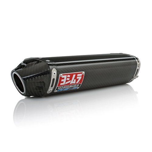 Exhaust - RS-5 - Full System - Carbon Muffler