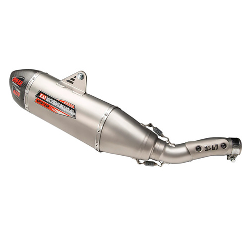 Exhaust - RS-12 ADV - Full System - Stainless Muffler