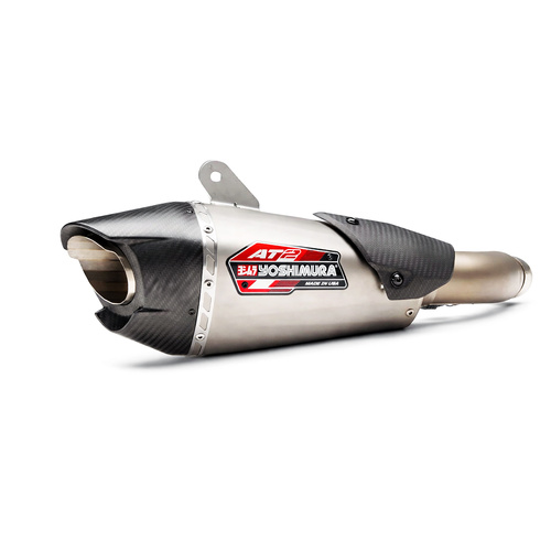 Exhaust - AT2 - Slip-on - Stainless Muffler
