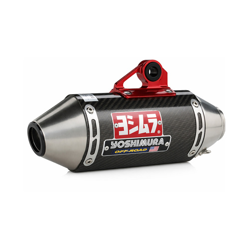 Exhaust - RS-2 - Full System - Carbon Muffler