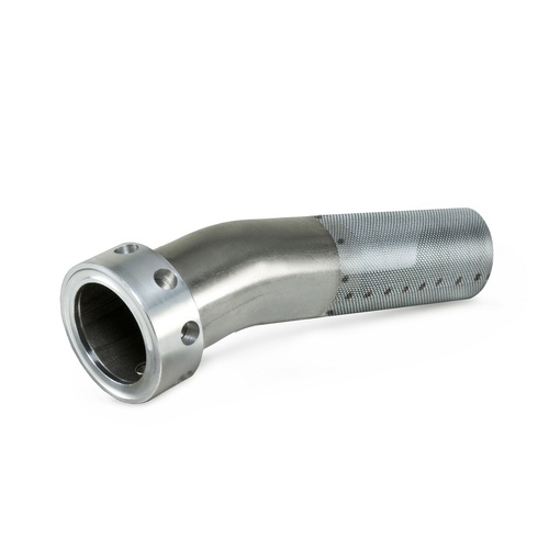Exhaust - RS-4D - Sound Insert  - Bottom - 0.750"