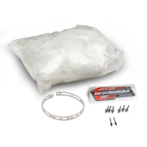 Exhaust - AT2 - Muffler Repack Kit
