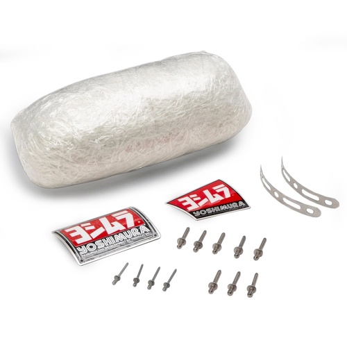 Exhaust - RS-4 - Premium Muffler Repack Kit